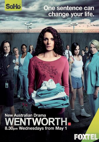 Постер сериала